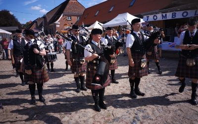 British Flair auf Gut Basthorst – Ein Ausflug mit Stil, Charme und Paddington Bear