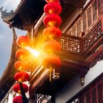 historic buildings in Nanchang
