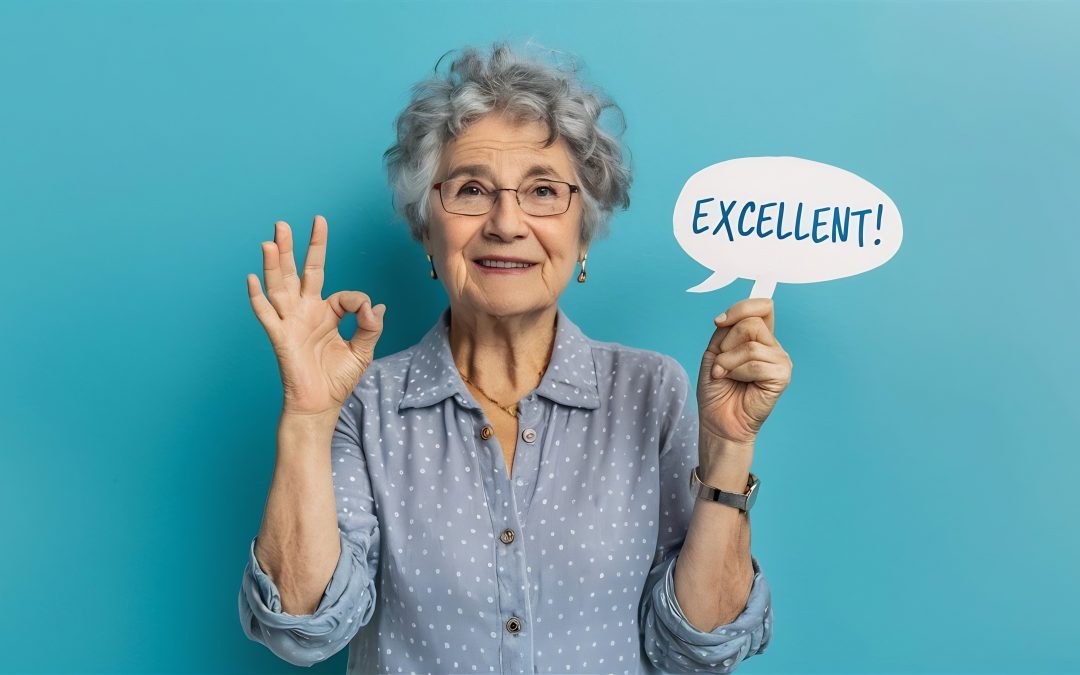 Warum es sich lohnt, auch im Alter noch eine neue Sprache zu lernen