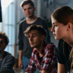 stock-photo-collaborative-filmmaking-young-caucasian-filmmakers-modern-studio-environment-ar-2310-style-raw-stylize-50-job-id-a57595bff0364ecf83e556015b48ae28
