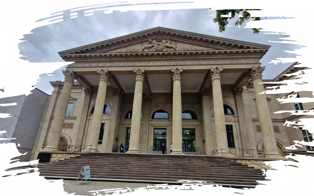 Ein unvergesslicher Tag im Herzen der Demokratie: Die Lernoase im Niedersächsischen Landtag!